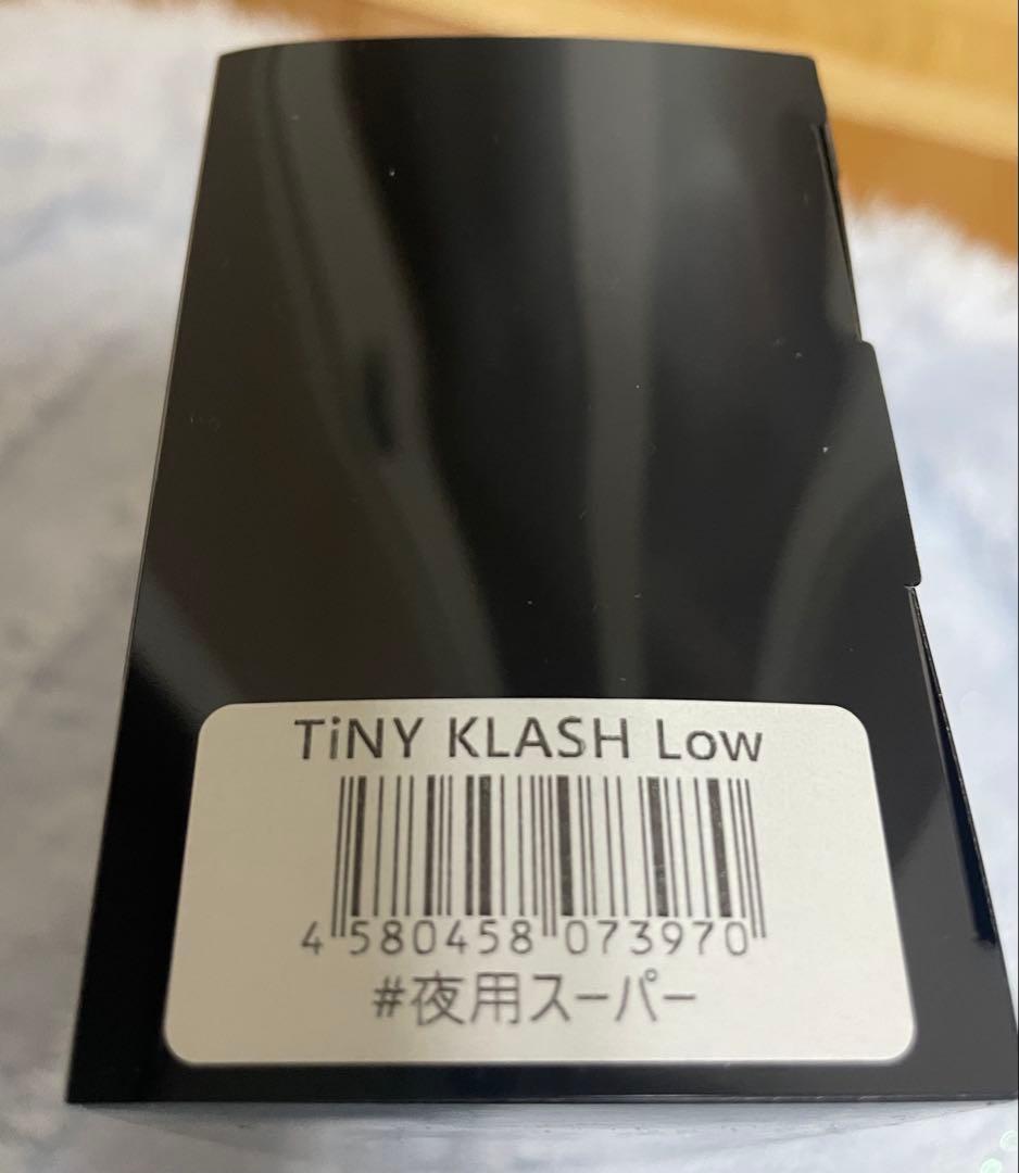 新品未使用　DRT タイニークラッシュ　夜用スーパー