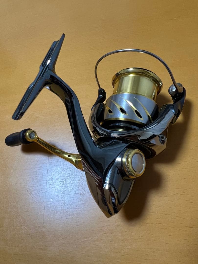 シマノ 14ステラ c2500HGS