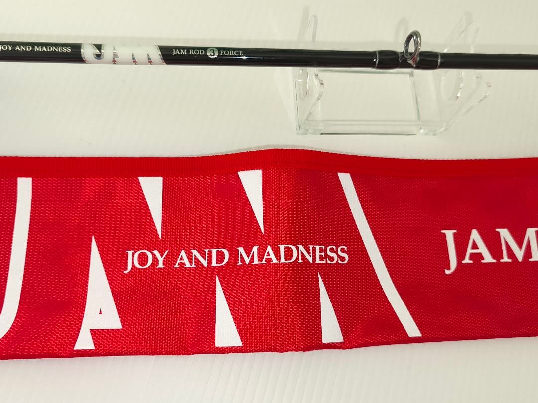 シーフロアコントロール(SFC) JAM ROD JR603-3(force)