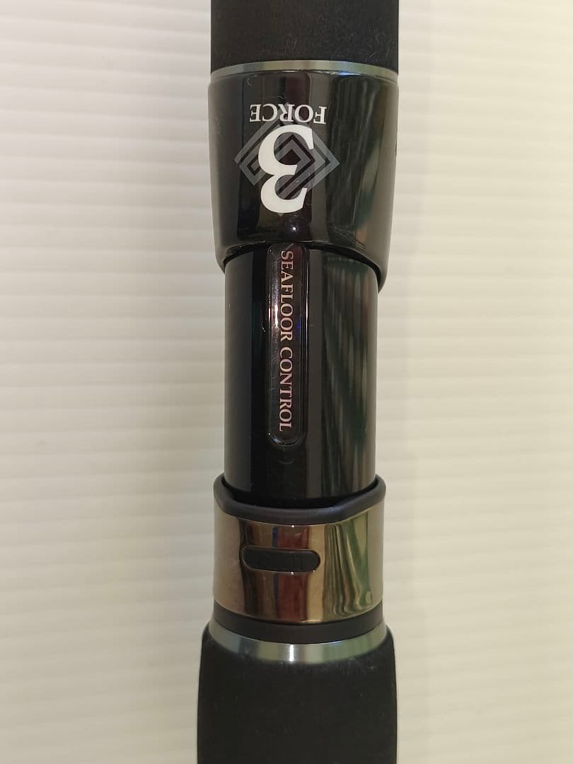 シーフロアコントロール(SFC) JAM ROD JR603-3(force)