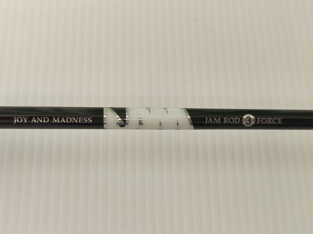 シーフロアコントロール(SFC) JAM ROD JR603-3(force)