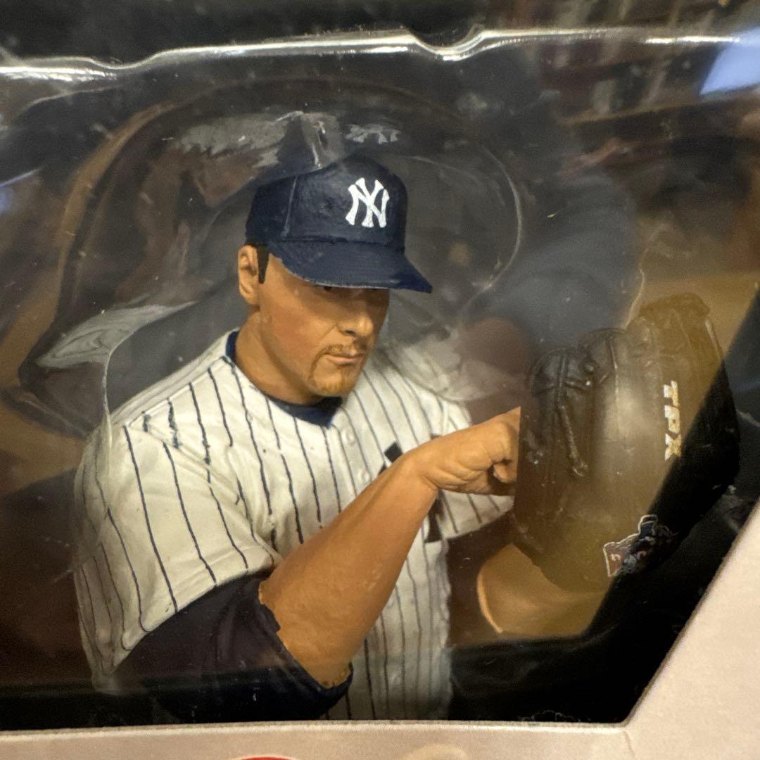 のんちゃん専用 マクファーレントイズ　MLB ロジャー・クレメンス