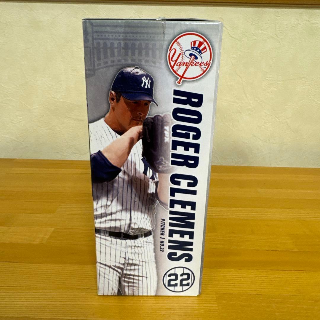 のんちゃん専用 マクファーレントイズ　MLB ロジャー・クレメンス