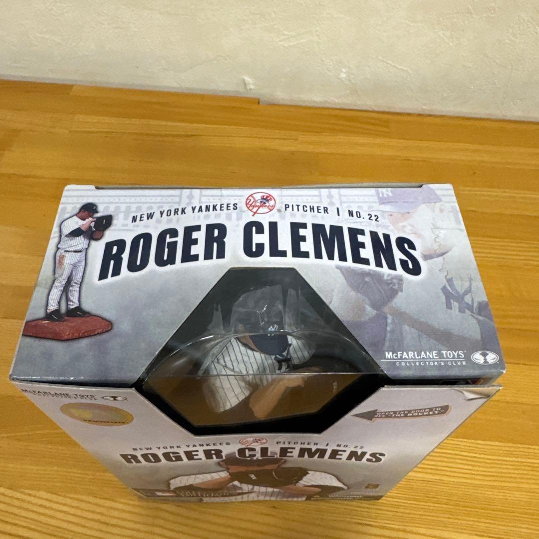 のんちゃん専用 マクファーレントイズ　MLB ロジャー・クレメンス