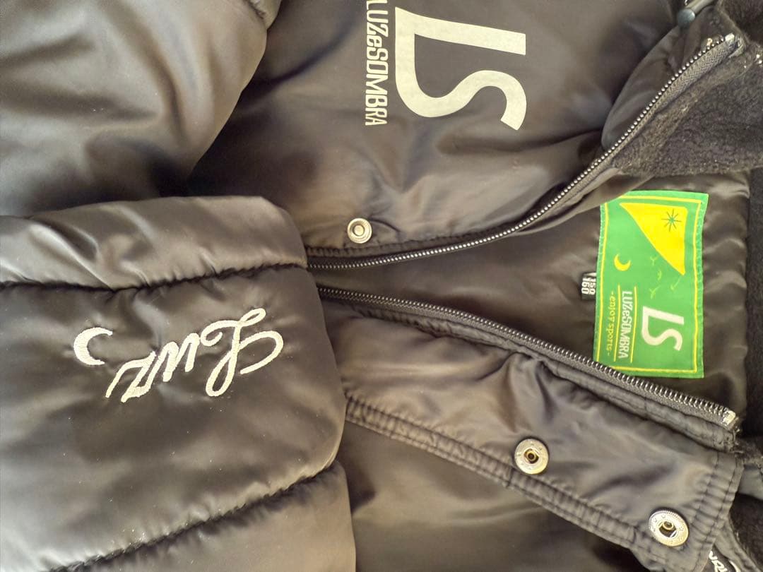 LUZ e SOMBRA（ルースイソンブラ）ベンチコート 150-160cm