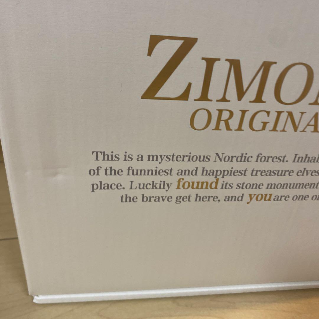 THE MONSTERS ZIMOMO I FOUND YOU ジモモ　正規品