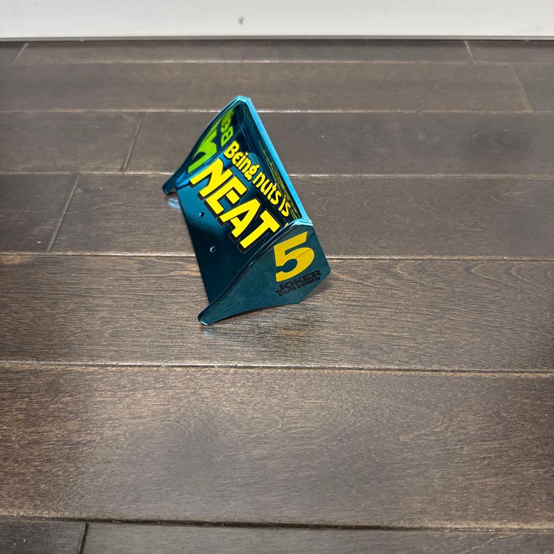 タミヤ　アバンテ　メタリックボディ