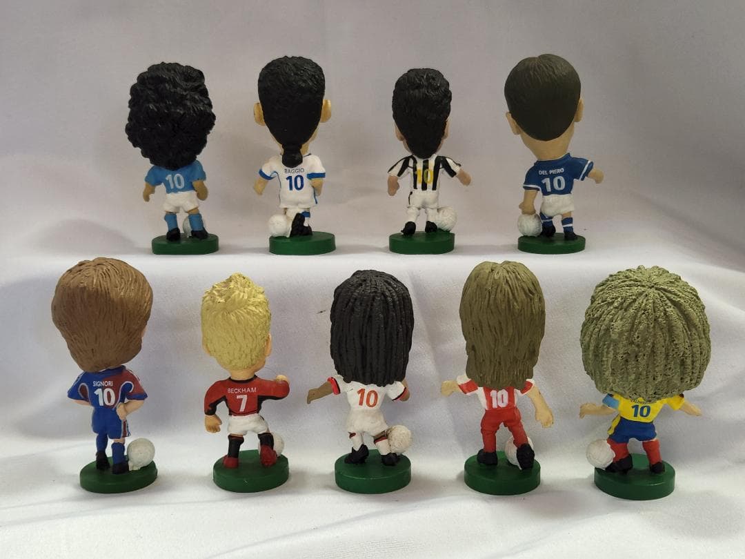 【フィギュア】コリンシアン プロスターズ（9選手セット）