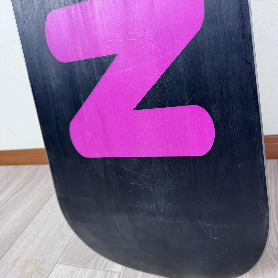 ALLIAN PRISM GIRL 142cm スノーボード FLUX GL