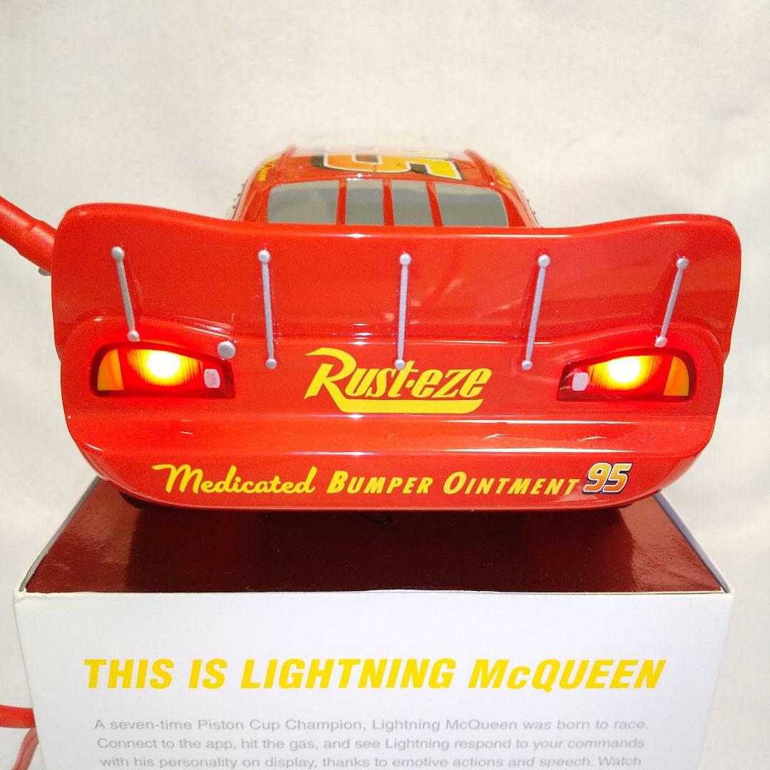 【中古現状品・説明必読】スフィロ カーズ ライトニング・マックィーン ラジコン