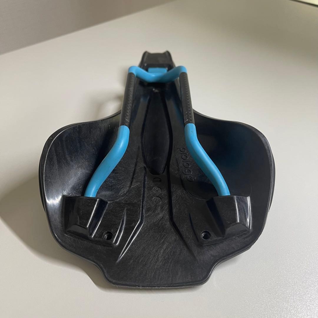 プロロゴ スクラッチM5 カーボンレール アスタナカラー