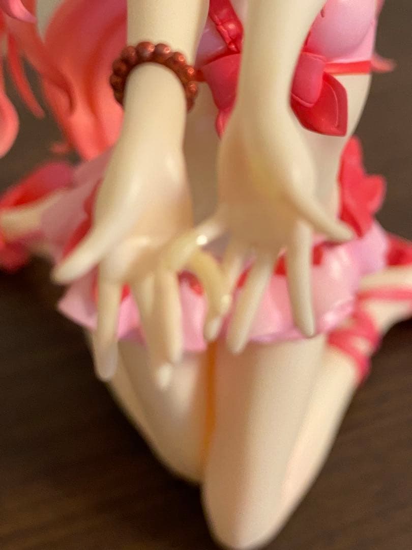 ガンダムSEED ラクス・クライン 水着　ガレージキット完成品