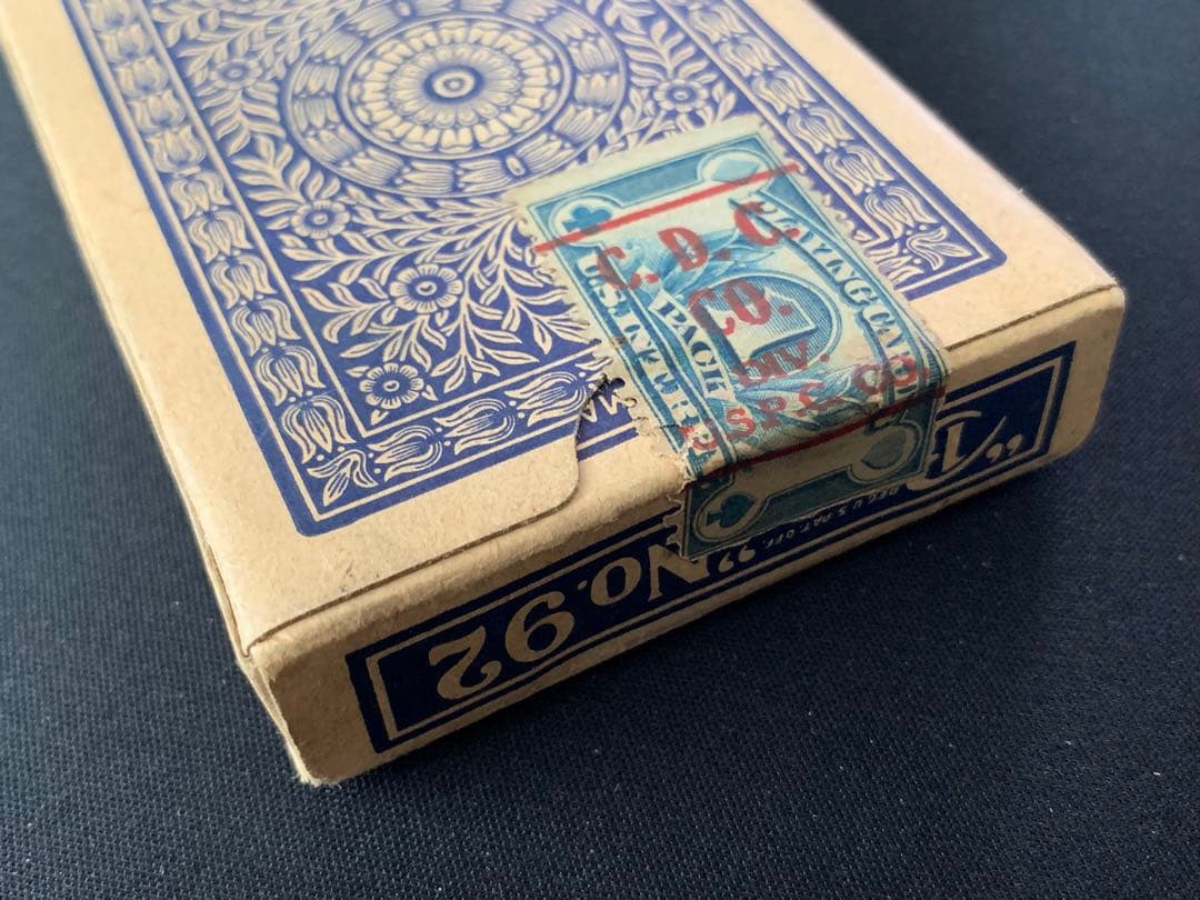 激レア 新品未開封 Bee オールドデック 1個