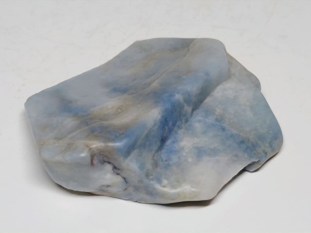 コン沢 46g 翡翠 ヒスイ 原石 鑑賞石 自然石 誕生石 鉱物 鉱石 水石