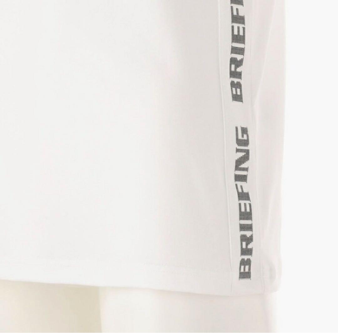 【新品】ブリーフィング ／ハイネック／モックネック／半袖