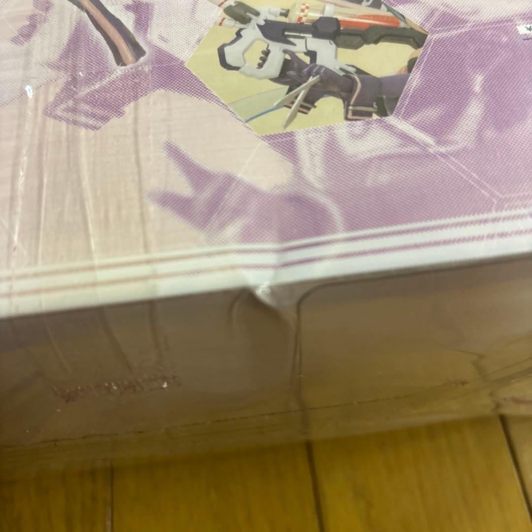 スク水メカナース少女ナナ ダークベリーミントver