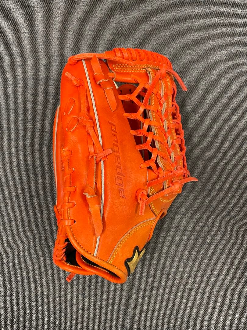 新品　SSK プロエッジ　野球 硬式グローブ 一般用　大人　左投げ　グラブ　外野