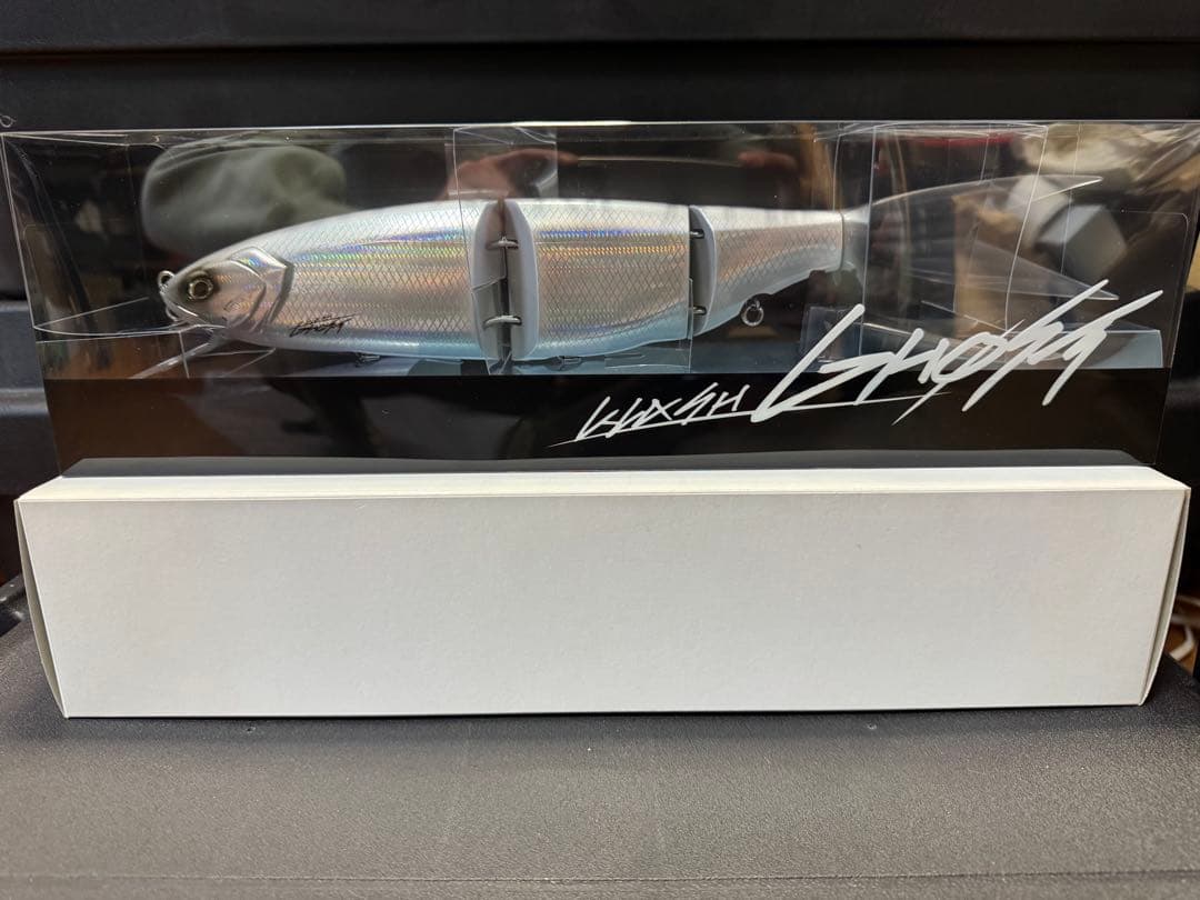 未使用DRT KLASH GHOST 「LazerSpex」クラッシュゴースト