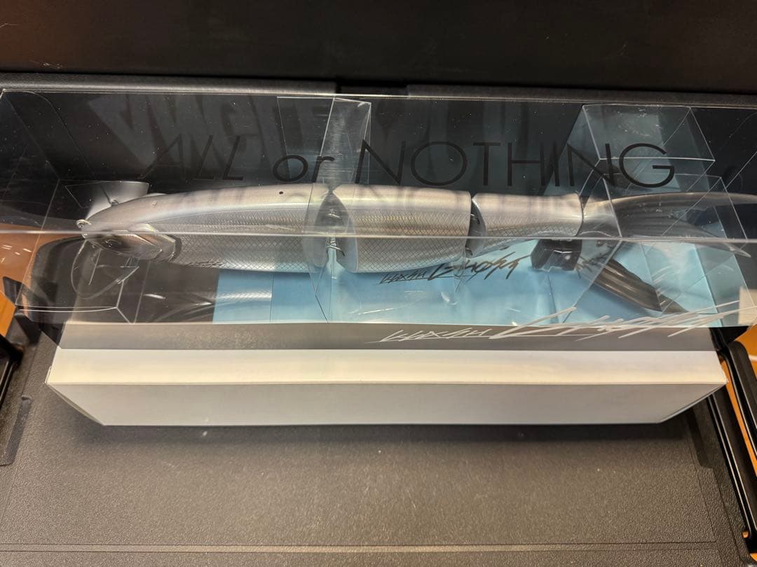 未使用DRT KLASH GHOST 「LazerSpex」クラッシュゴースト