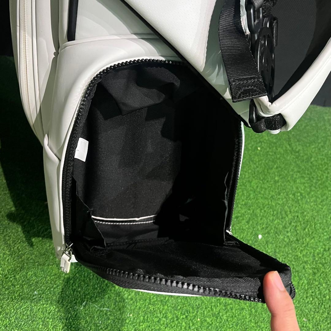 【訳アリ】G/FORE×VESSEL 別注キャディバッグ