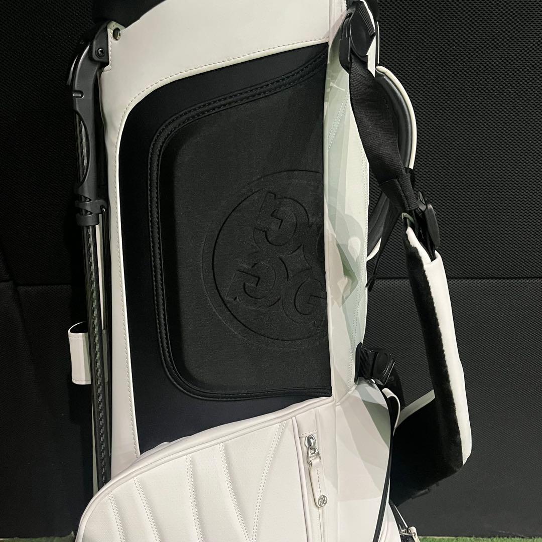 【訳アリ】G/FORE×VESSEL 別注キャディバッグ
