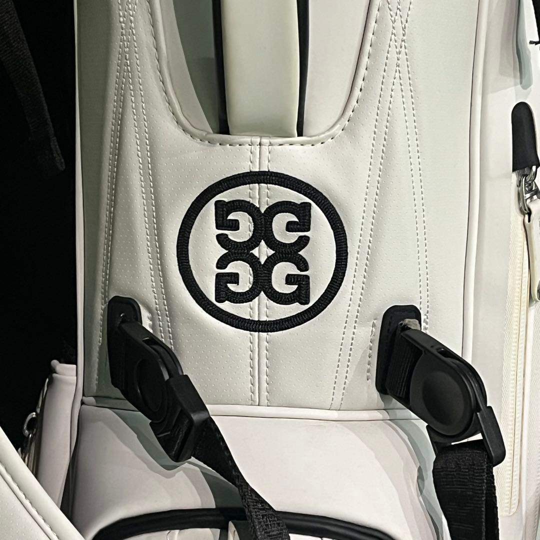 【訳アリ】G/FORE×VESSEL 別注キャディバッグ