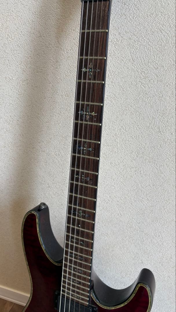 シェクター ダイアモンド・シリーズ　Hellraiser