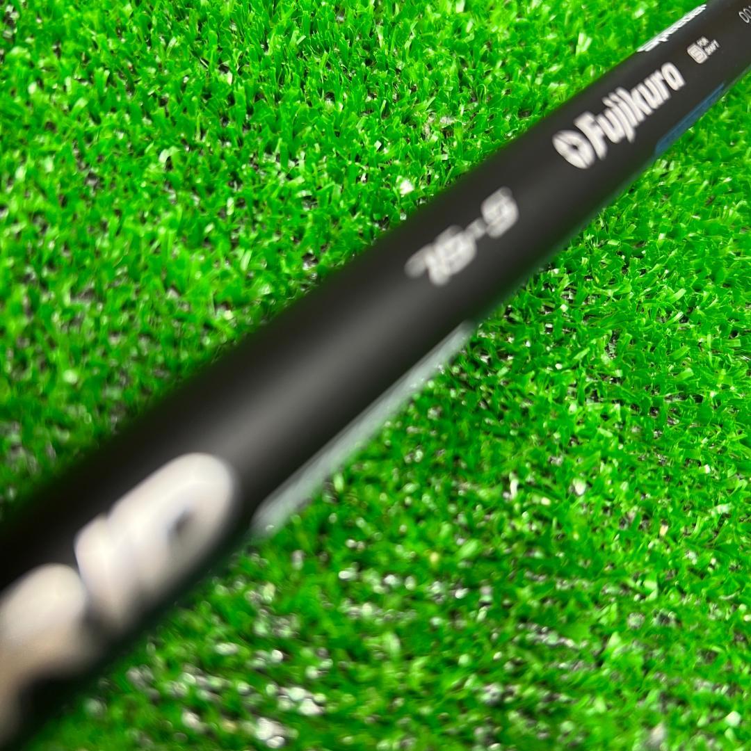 【UTC-296】テーラーメイド Qi4D 3U用 TRハイブリッド75S