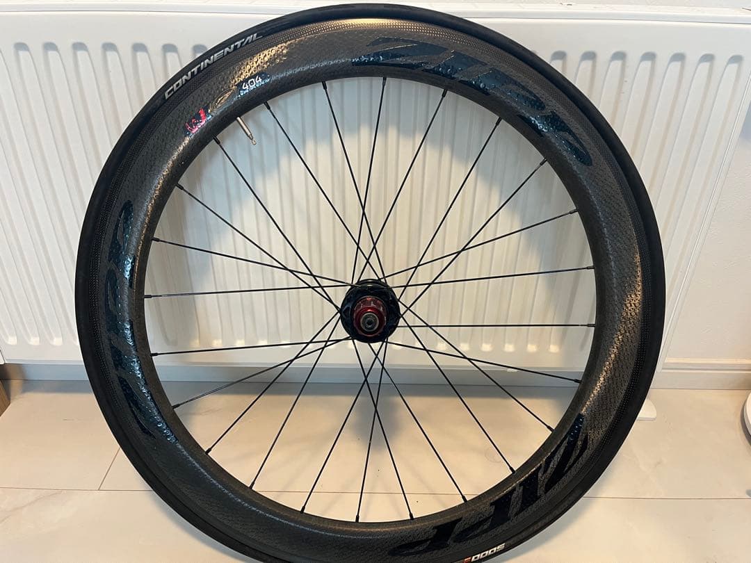 ZIPP FC404 カーボンホイール 700C