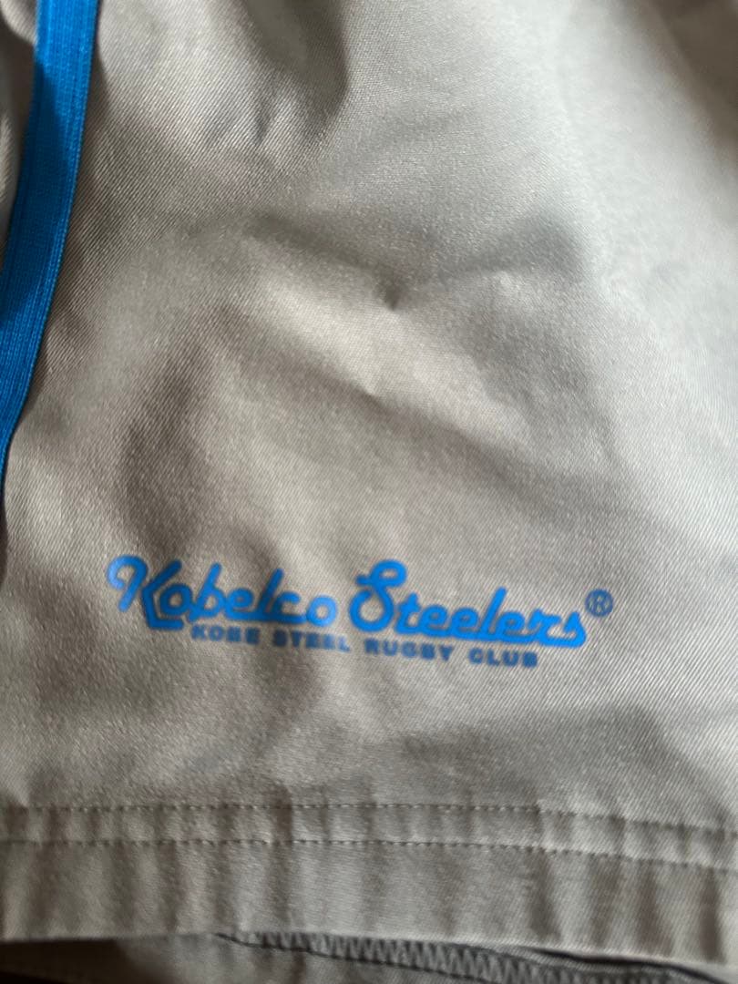 adidas/RUGBY/神戸製鋼/ラグビー/希少