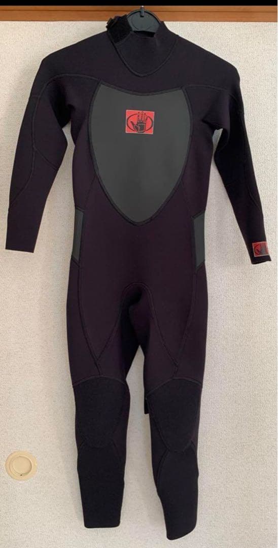 BODYGLOVE キッズ フルスーツ ジャージ 3/2mm