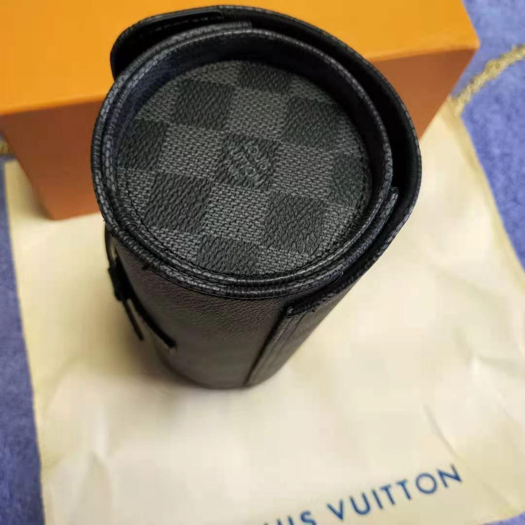 ルイヴィトンモノグラム エテュイ 3モントルM47530 ウォッチケース