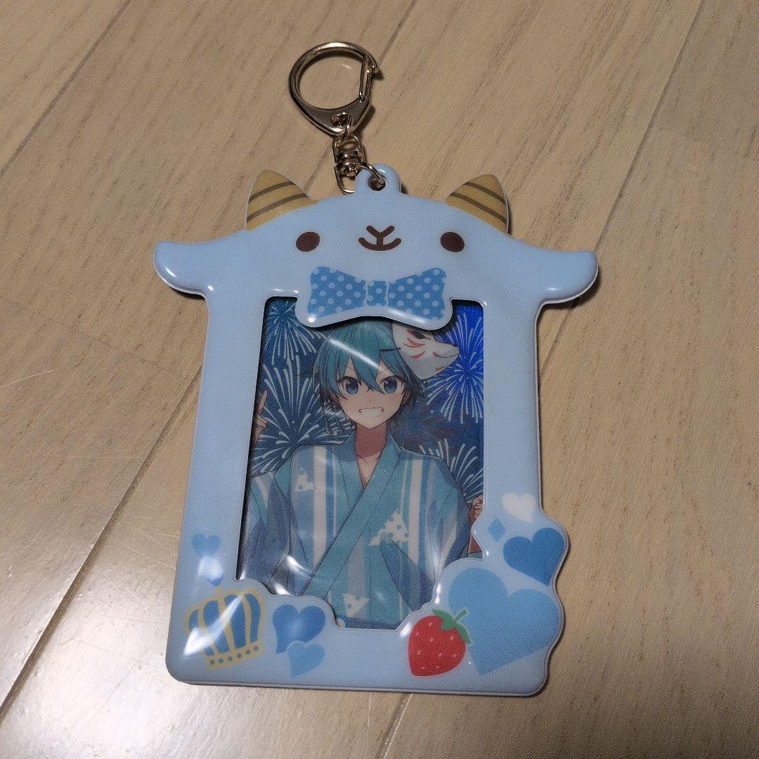 すとぷり　ころん　痛バ　缶バッジ　カードケース　カード