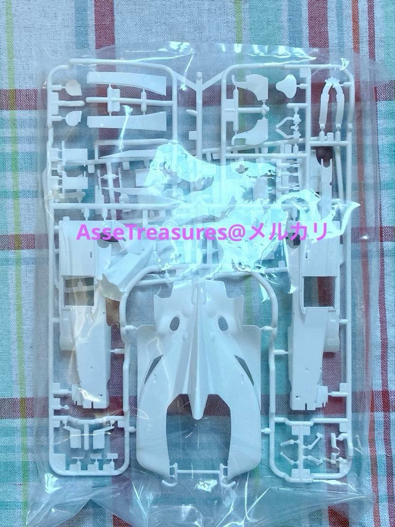 絶版 タミヤ 1/20 ウィリアムズ・ FW24