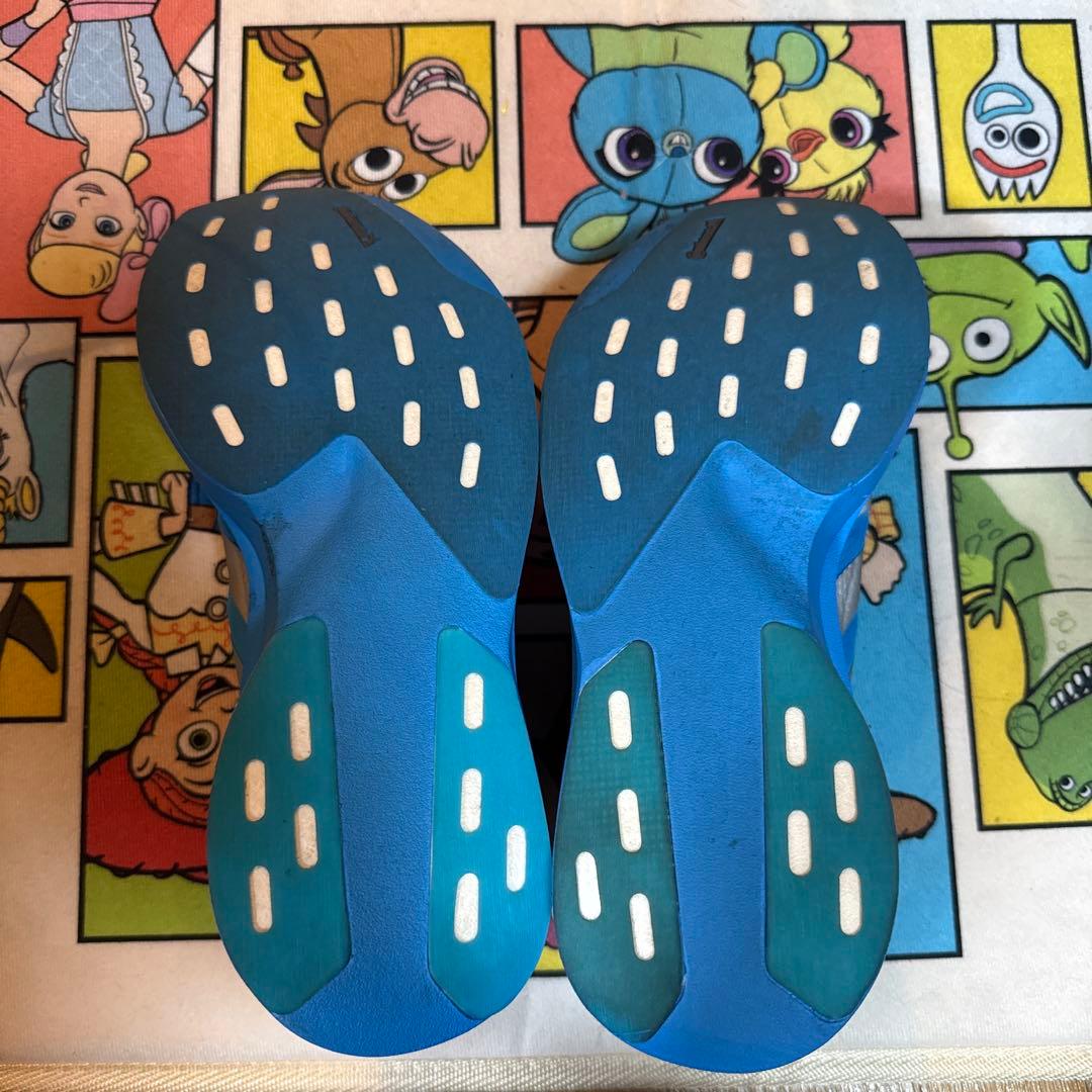 adizero EVO SL WOVEN 27cm 駅伝