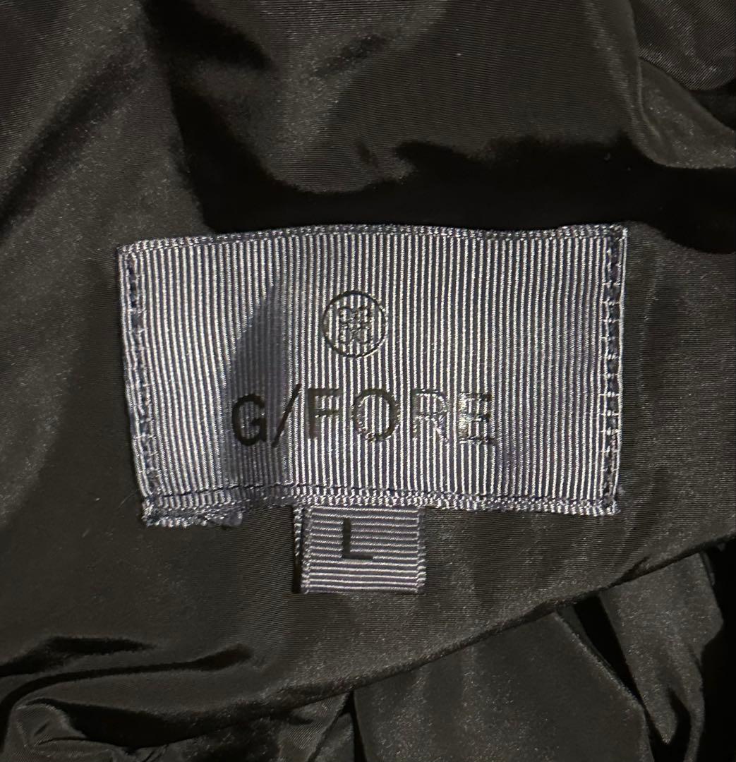 【美品】 G/FORE ⭐︎ 半袖 ジャケット