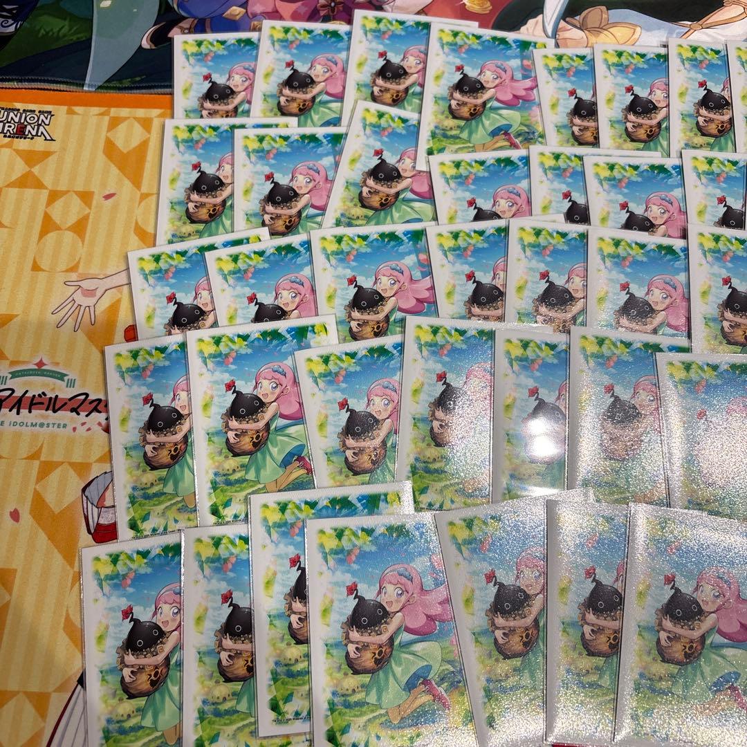 デュエマ緑単グランセクト　デッキ