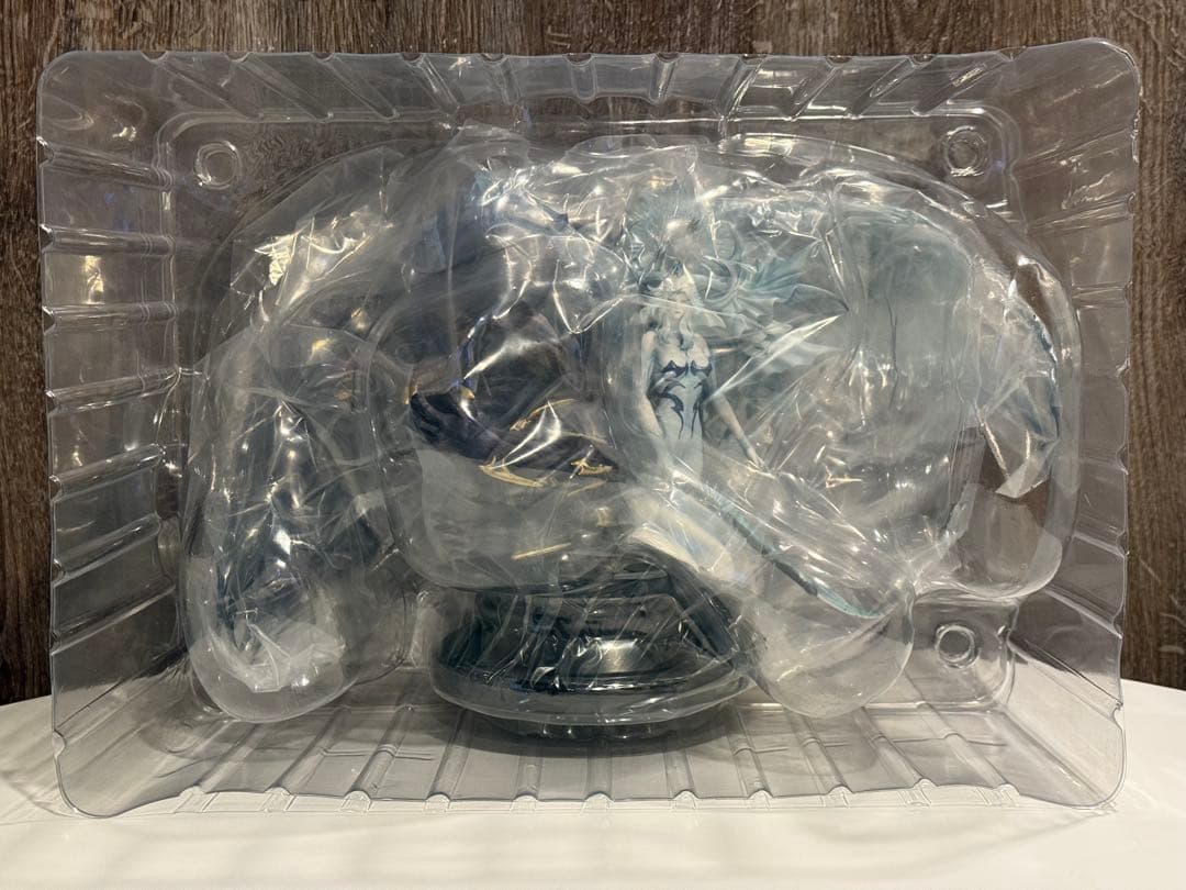 【FF14】マイスタークオリティフィギュア ハイデリン ゾディアーク コード無し