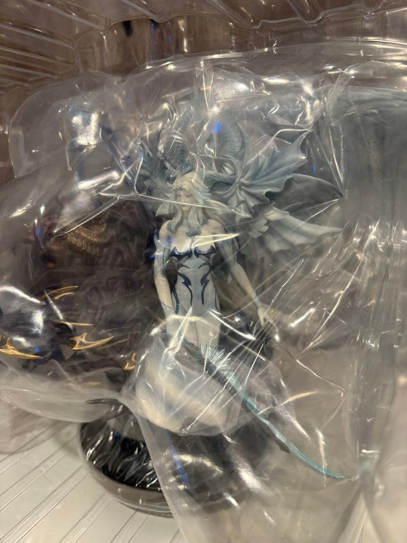 【FF14】マイスタークオリティフィギュア ハイデリン ゾディアーク コード無し