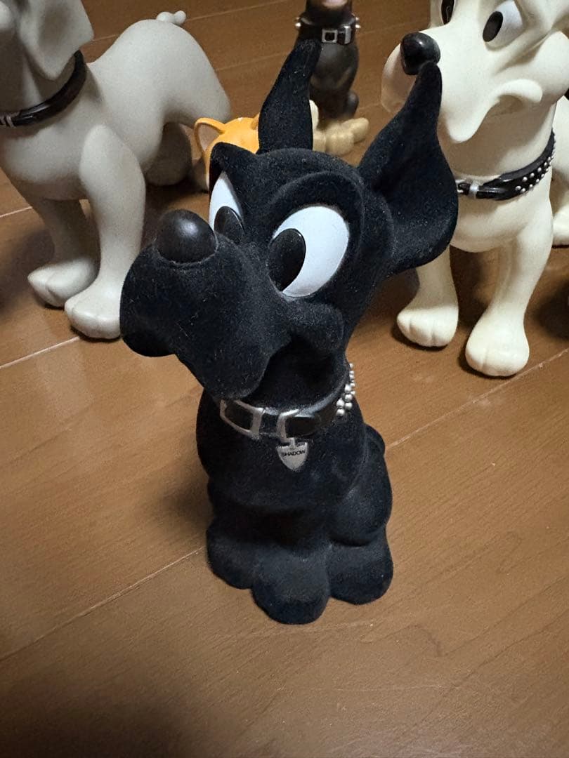 希少　ネイバーフッド　フィギュア　メディコムトイ　NEIGHBORHOOD