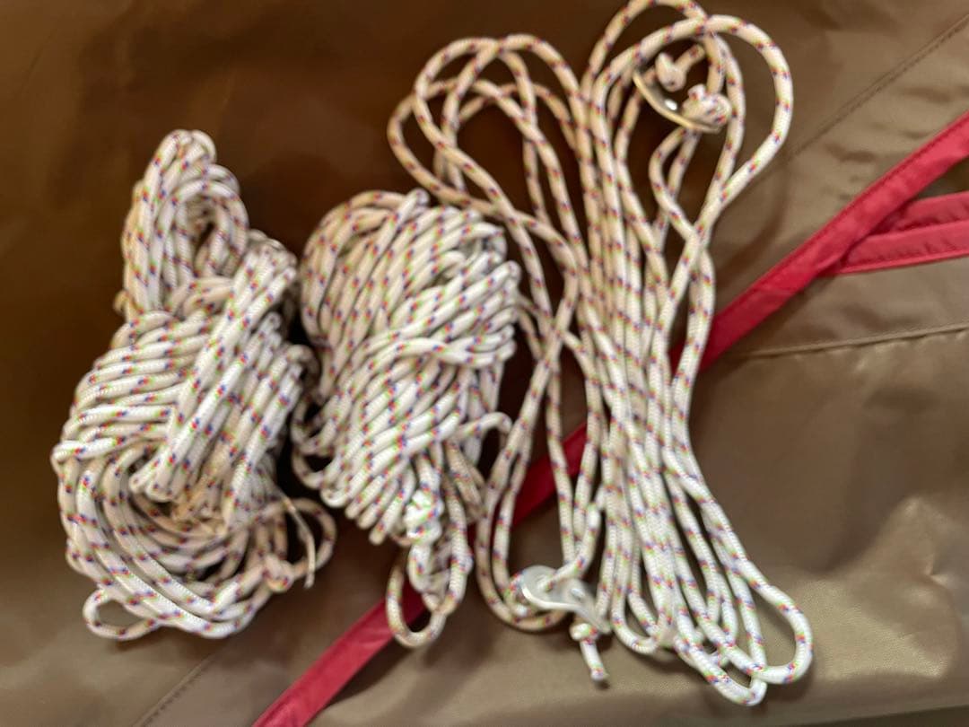 HDタープ シールドヘキサL &ウイングポール280.240センチ　セット