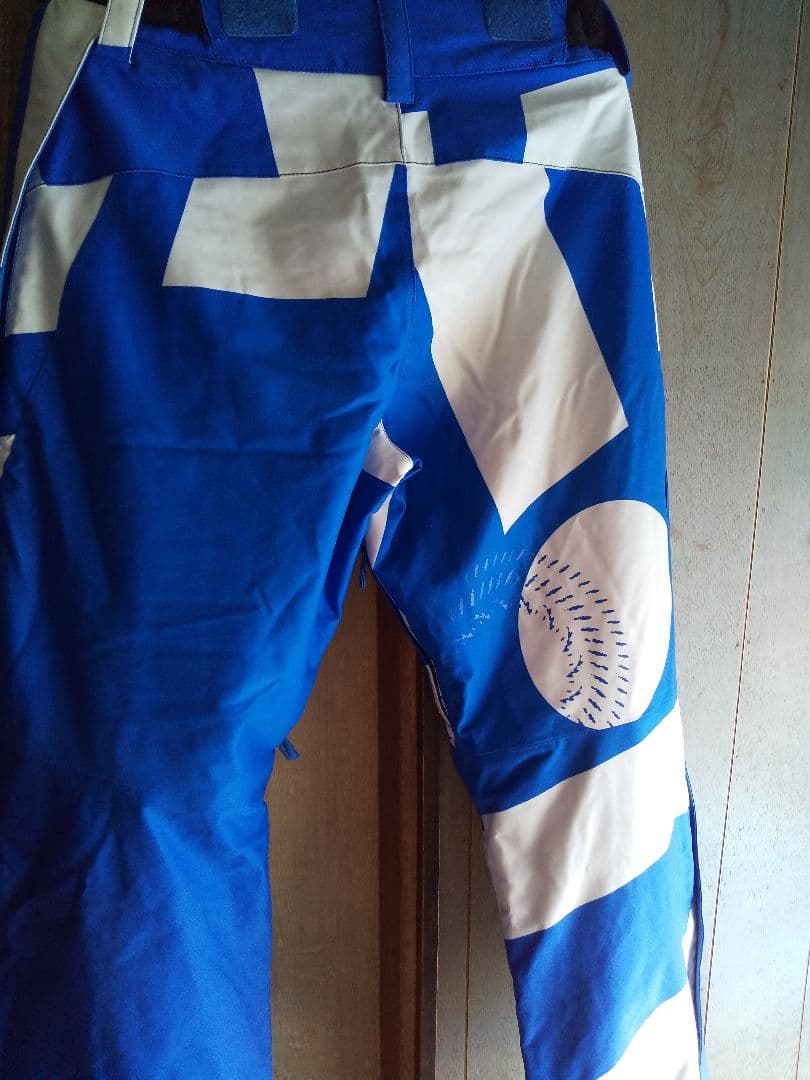 フェニックス フルオープンパンツ サイズ S