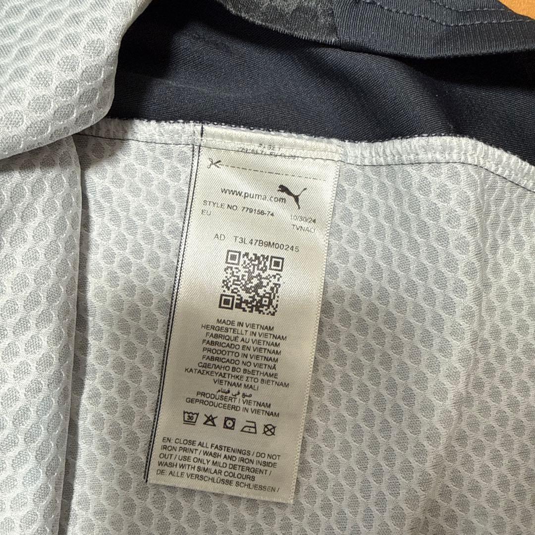 【希少】　マンチェスターシティ　トレーニングトップ