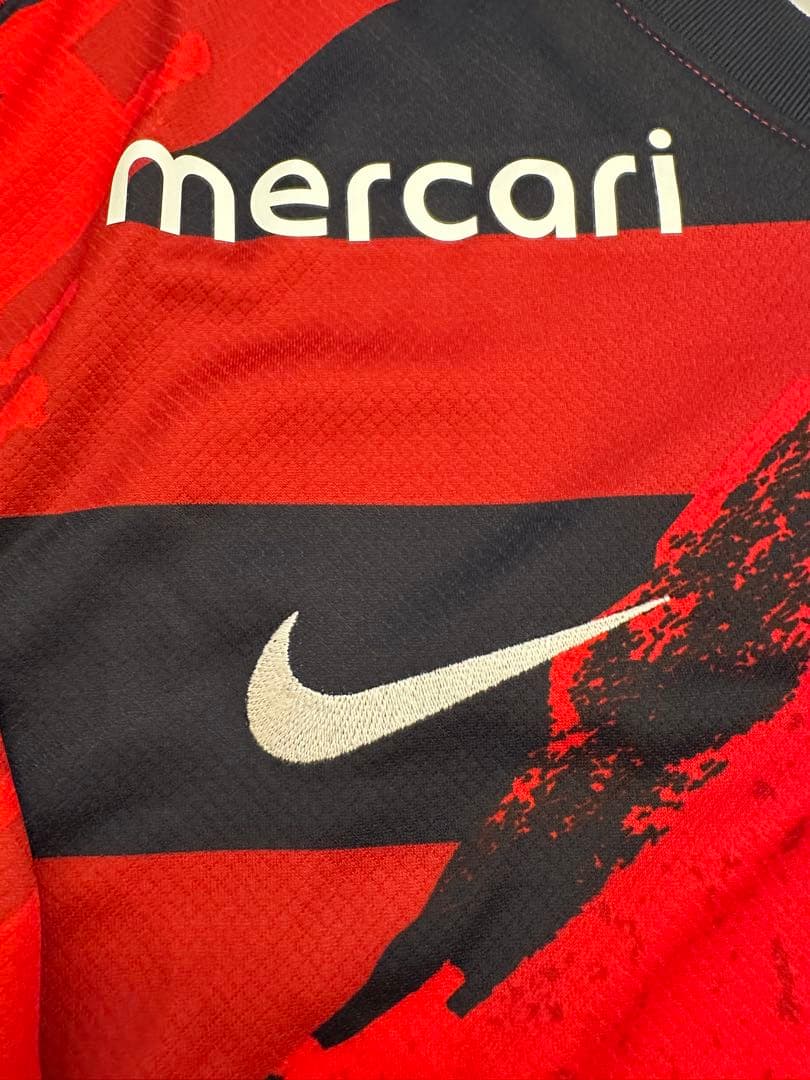 2025 NIKE 鹿島アントラーズ ユニフォーム 正規品 新品タグ付き