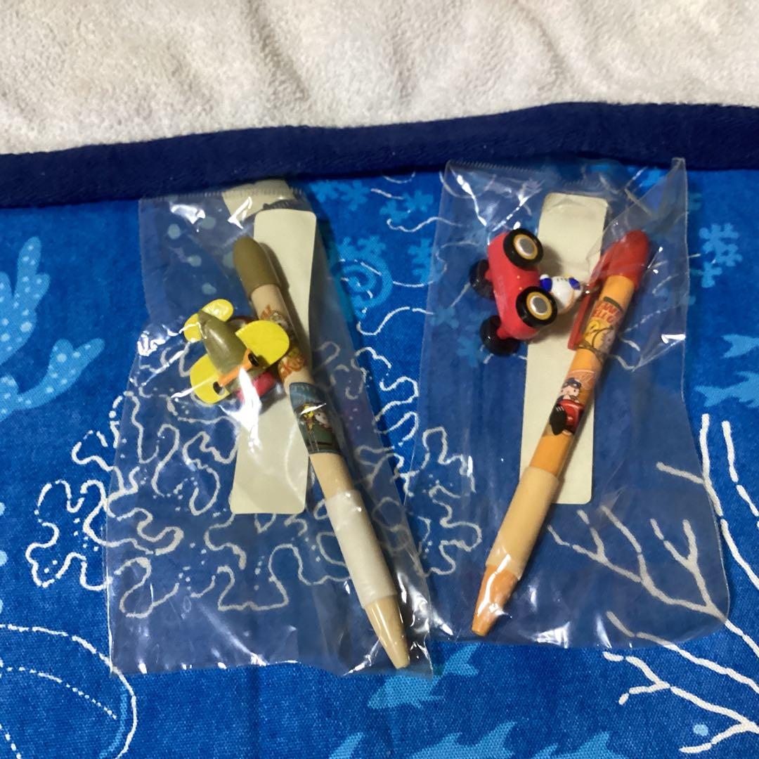 3432 トゥイーティー &ハローキティボールペン &ハンカチセット