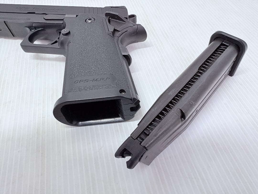 東京マルイ／Hi-CAPA 4.3／ハンドガン／ガスガン／玩具