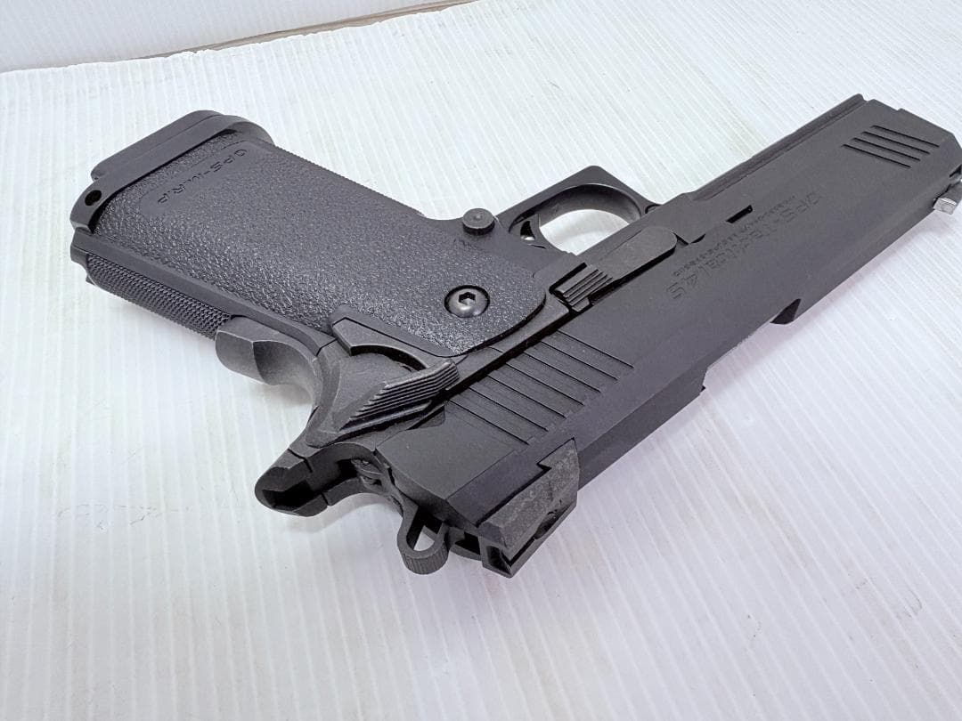 東京マルイ／Hi-CAPA 4.3／ハンドガン／ガスガン／玩具