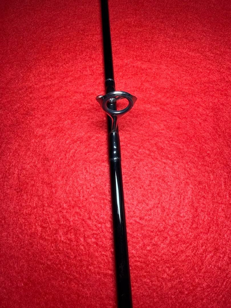 ヤマガブランクス　25 バリスティック710ML-MH