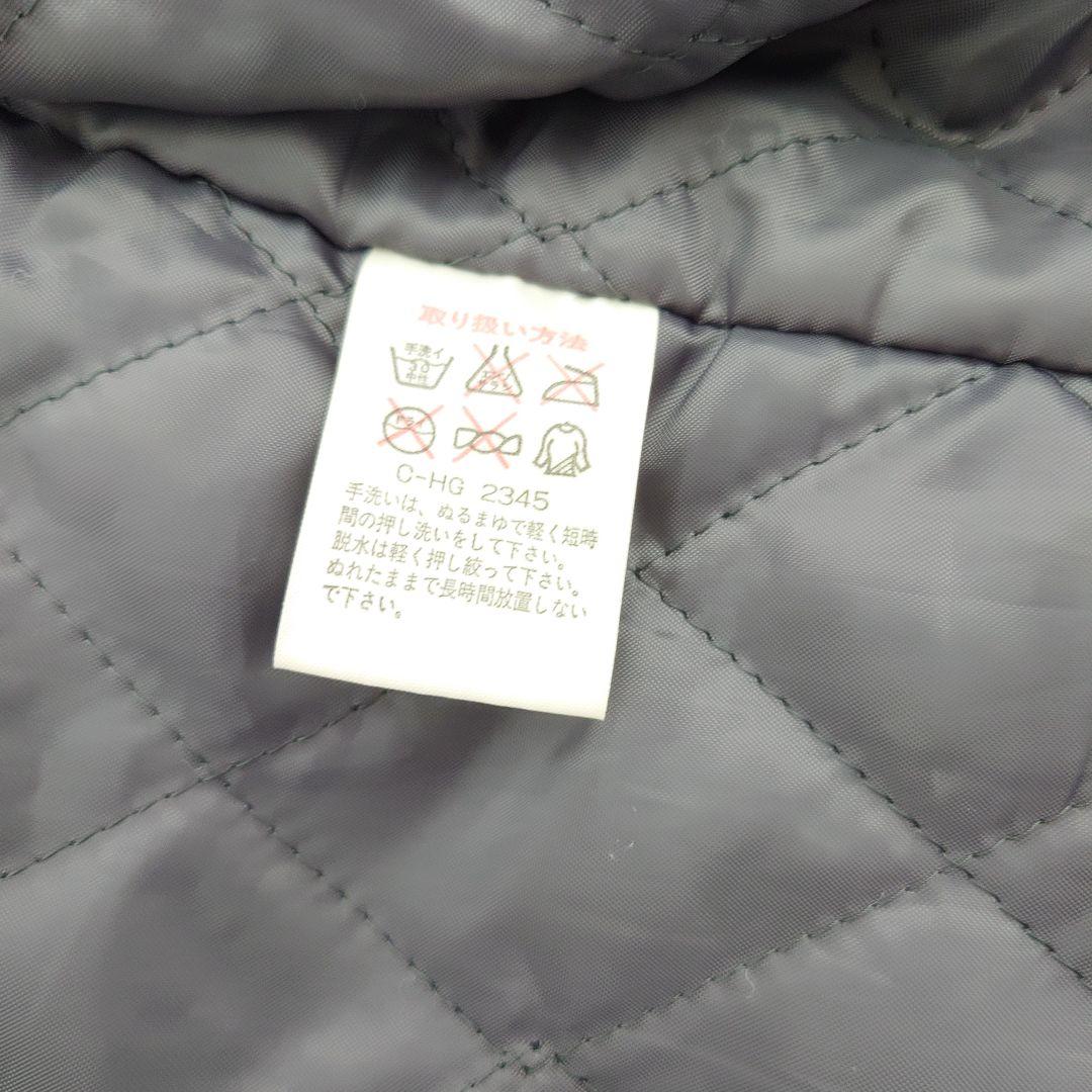 ASICS アシックス ボアベンチコート L 旧モデル／黒／希少／フード付