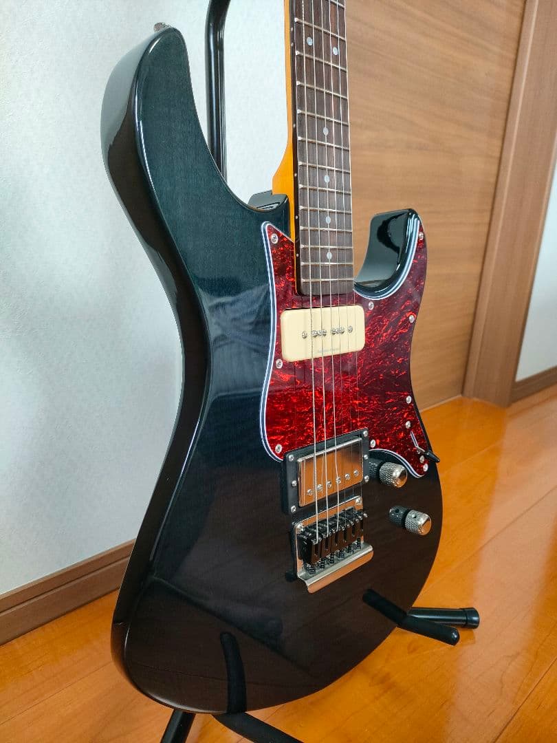 美品 YAMAHA Pacifica PAC611HFM